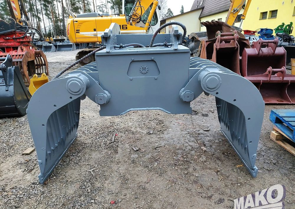 Chwytak sortujący wyburzeniowy 1100kg Verachtert CW40 CW30 CW20 - Lampiran untuk Peralatan konstruksi: gambar 4 Chwytak sortujący wyburzeniowy 1100kg Verachtert CW40 CW30 CW20 - Lampiran untuk Peralatan konstruksi: gambar 4