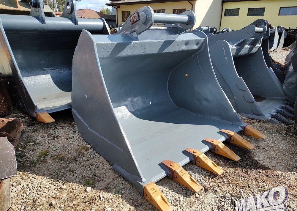 Łyżka 145cm do koparki Lehnhoff MS21 MS25 - Lampiran untuk Peralatan konstruksi: gambar 1 Łyżka 145cm do koparki Lehnhoff MS21 MS25 - Lampiran untuk Peralatan konstruksi: gambar 1