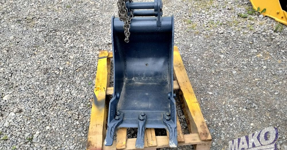 Łyżka 45cm do koparki Miller fi 45 - Lampiran untuk Peralatan konstruksi: gambar 3 Łyżka 45cm do koparki Miller fi 45 - Lampiran untuk Peralatan konstruksi: gambar 3