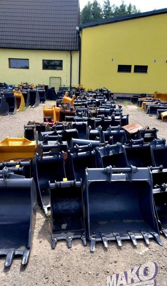 Łyżka 45cm do koparki Miller fi 45 - Lampiran untuk Peralatan konstruksi: gambar 4 Łyżka 45cm do koparki Miller fi 45 - Lampiran untuk Peralatan konstruksi: gambar 4