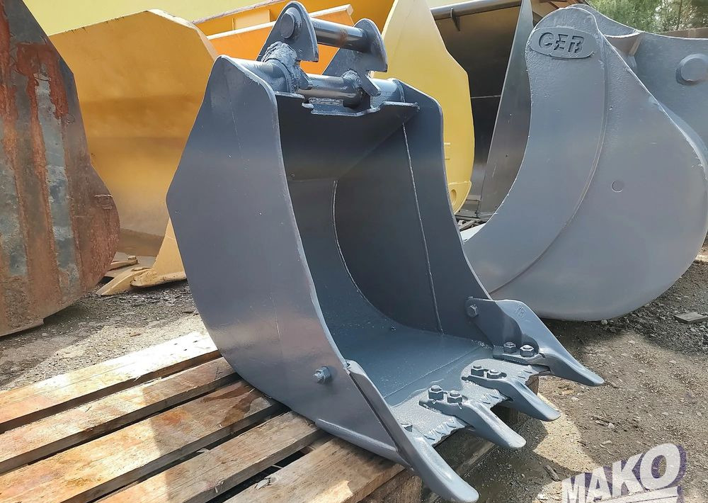 Łyżka 55cm do koparki Lehnhoff MS03 - Lampiran untuk Peralatan konstruksi: gambar 1 Łyżka 55cm do koparki Lehnhoff MS03 - Lampiran untuk Peralatan konstruksi: gambar 1