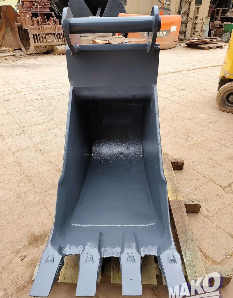 Łyżka 58cm do koparki Lehnhoff MS10 SW10 HS10 - Lampiran untuk Peralatan konstruksi: gambar 2 Łyżka 58cm do koparki Lehnhoff MS10 SW10 HS10 - Lampiran untuk Peralatan konstruksi: gambar 2