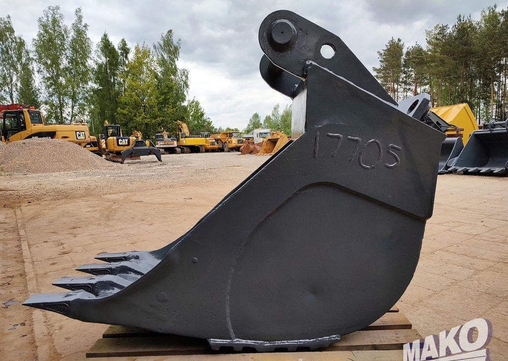 Łyżka 58cm do koparki Lehnhoff MS10 SW10 HS10 - Lampiran untuk Peralatan konstruksi: gambar 5 Łyżka 58cm do koparki Lehnhoff MS10 SW10 HS10 - Lampiran untuk Peralatan konstruksi: gambar 5