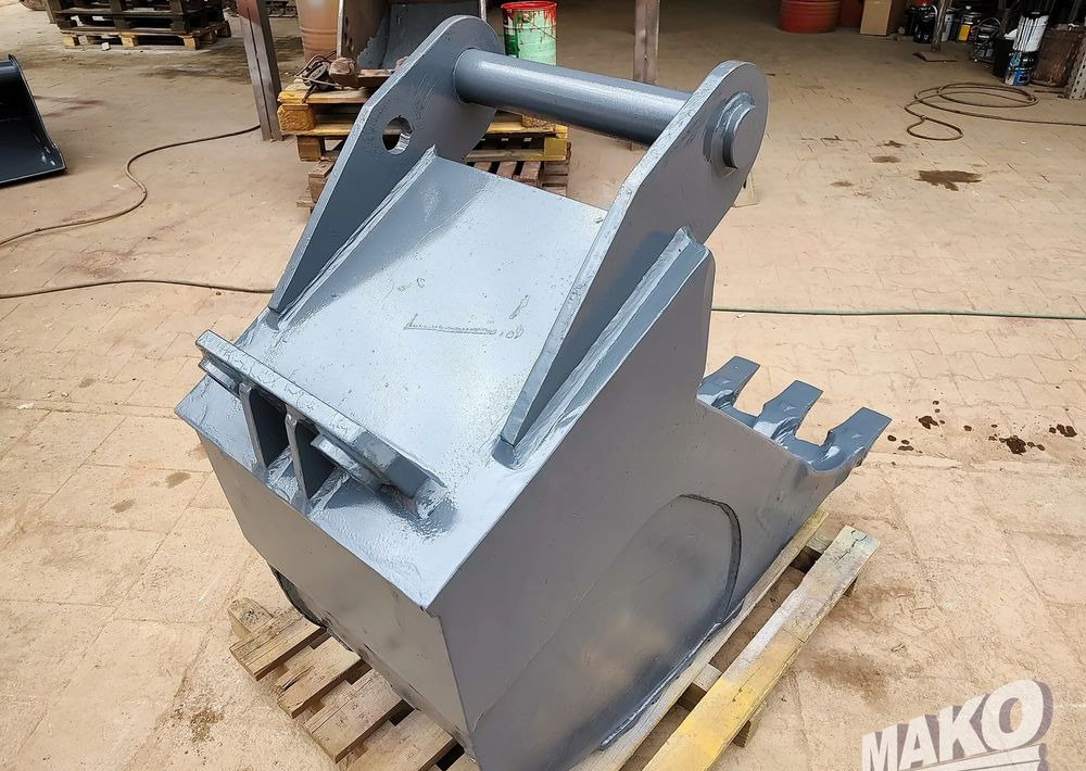 Łyżka 58cm do koparki Lehnhoff MS10 SW10 HS10 - Lampiran untuk Peralatan konstruksi: gambar 4 Łyżka 58cm do koparki Lehnhoff MS10 SW10 HS10 - Lampiran untuk Peralatan konstruksi: gambar 4