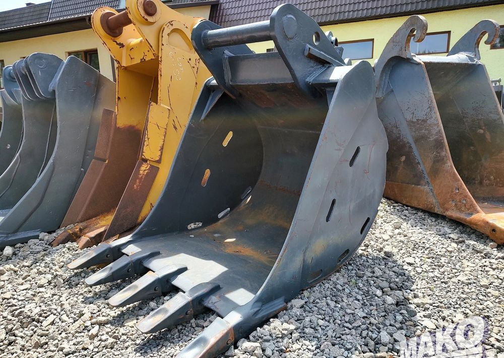 Lampiran untuk Peralatan konstruksi Łyżka 90cm do koparki Lehnhoff MS21 / MS25: gambar 1