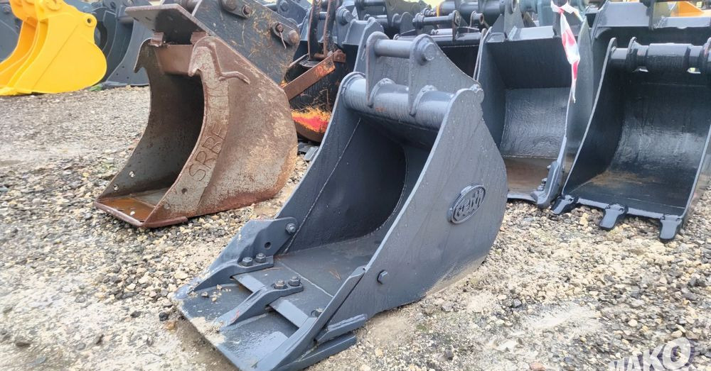 Łyżka Geith 45cm do koparki Miller fi 45 - Lampiran untuk Peralatan konstruksi: gambar 1 Łyżka Geith 45cm do koparki Miller fi 45 - Lampiran untuk Peralatan konstruksi: gambar 1