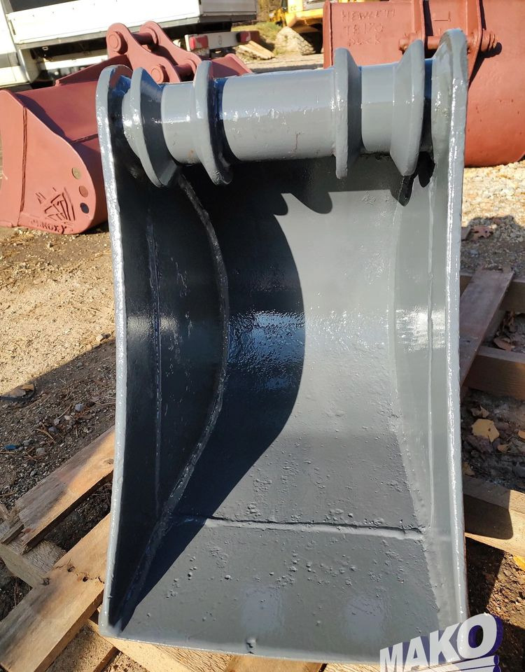 Łyżka Morin M1 30cm do koparki - Lampiran untuk Peralatan konstruksi: gambar 3 Łyżka Morin M1 30cm do koparki - Lampiran untuk Peralatan konstruksi: gambar 3