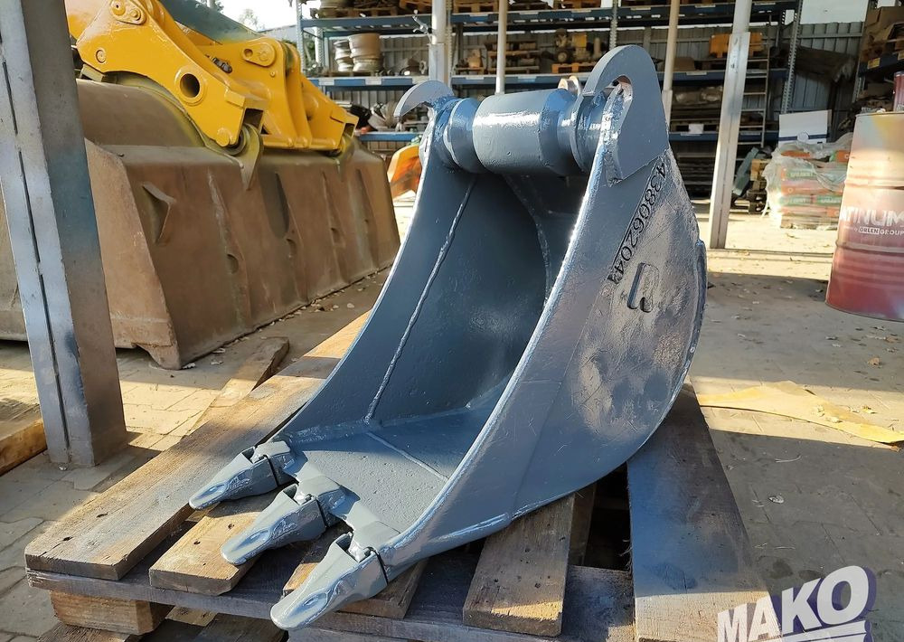 Łyżka Morin M1 33cm do koparki - Lampiran untuk Peralatan konstruksi: gambar 1 Łyżka Morin M1 33cm do koparki - Lampiran untuk Peralatan konstruksi: gambar 1