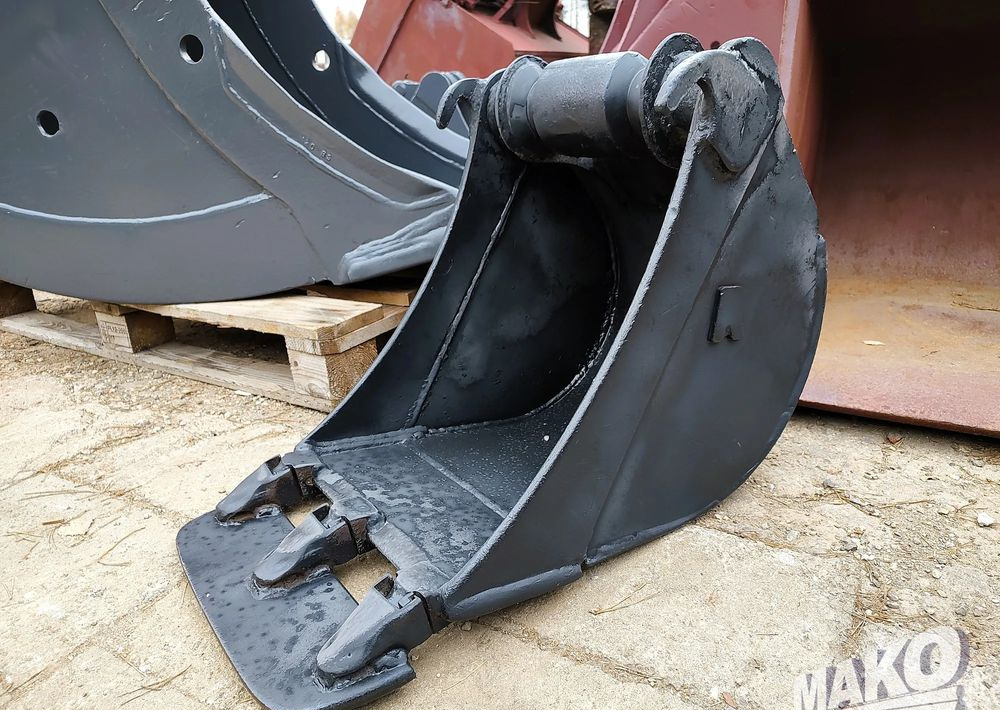 Łyżka Morin M1 38cm do koparki - Lampiran untuk Peralatan konstruksi: gambar 1 Łyżka Morin M1 38cm do koparki - Lampiran untuk Peralatan konstruksi: gambar 1