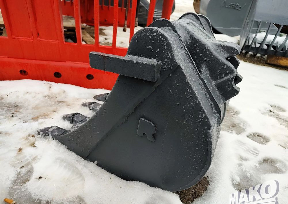 Łyżka Morin M1 42cm do koparki - Lampiran untuk Peralatan konstruksi: gambar 4 Łyżka Morin M1 42cm do koparki - Lampiran untuk Peralatan konstruksi: gambar 4