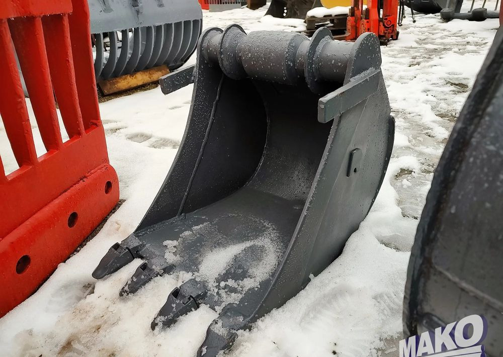 Łyżka Morin M1 42cm do koparki - Lampiran untuk Peralatan konstruksi: gambar 1 Łyżka Morin M1 42cm do koparki - Lampiran untuk Peralatan konstruksi: gambar 1