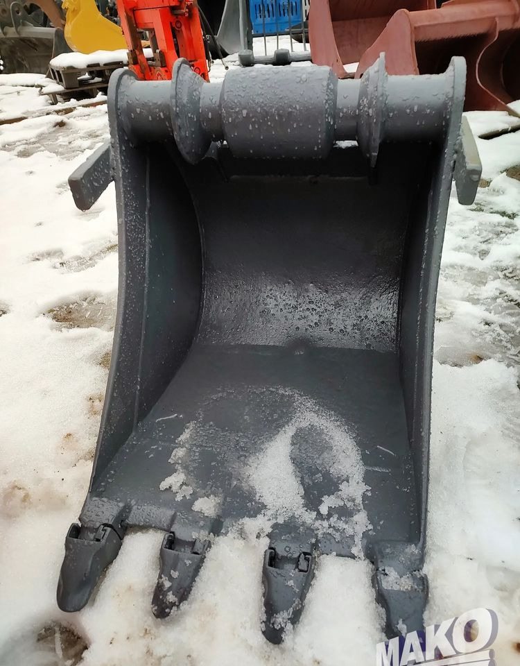 Łyżka Morin M1 42cm do koparki - Lampiran untuk Peralatan konstruksi: gambar 2 Łyżka Morin M1 42cm do koparki - Lampiran untuk Peralatan konstruksi: gambar 2