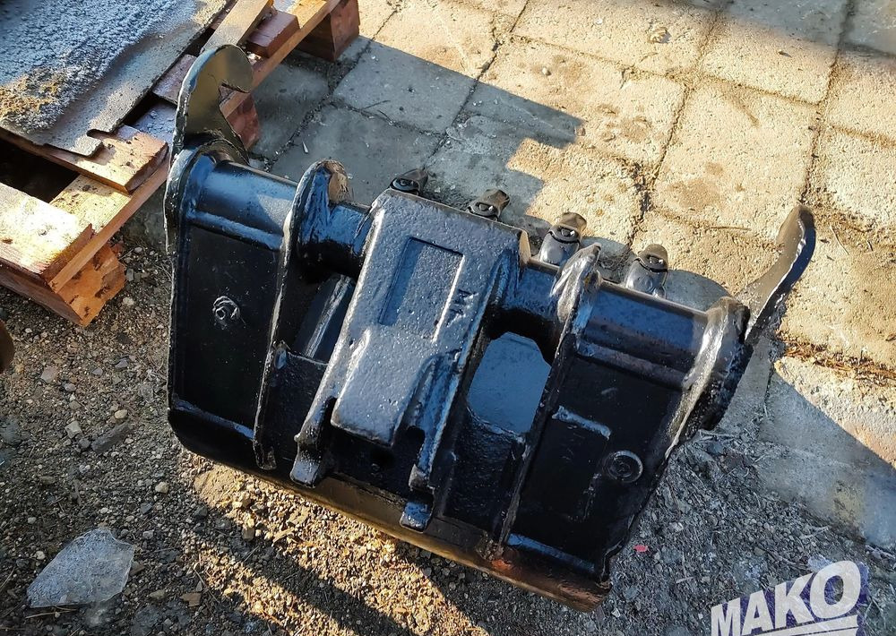 Łyżka Morin M1 48cm do koparki - Lampiran untuk Peralatan konstruksi: gambar 3 Łyżka Morin M1 48cm do koparki - Lampiran untuk Peralatan konstruksi: gambar 3