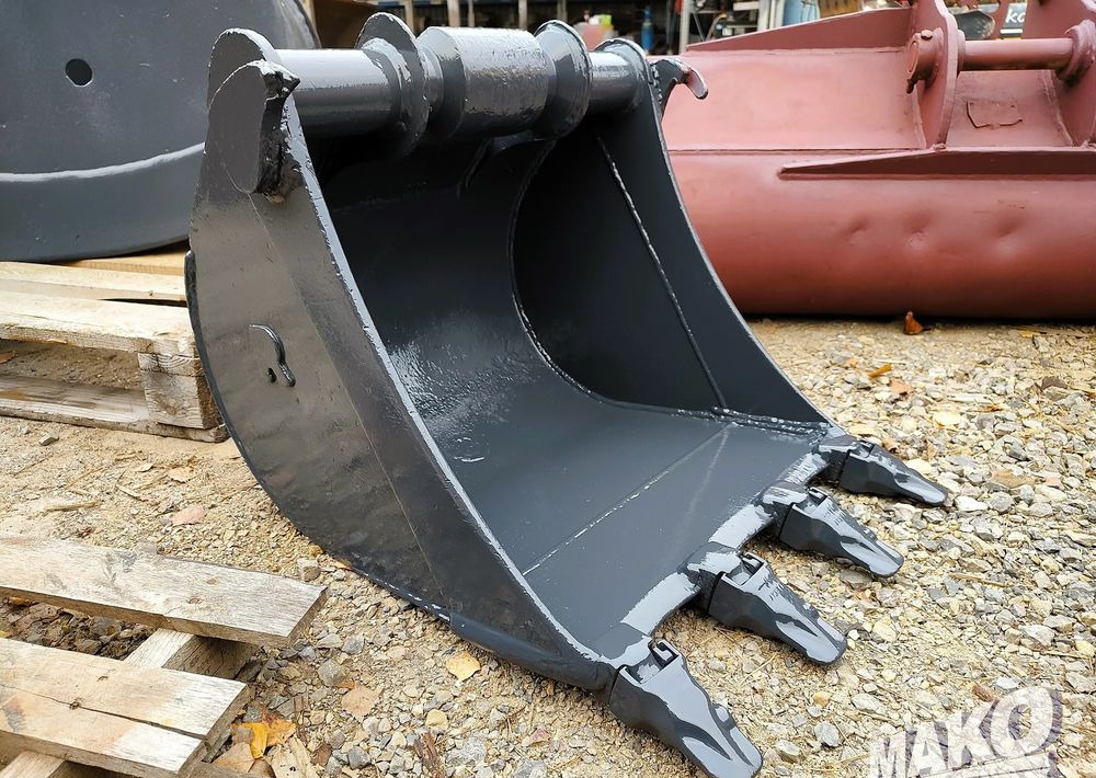 Lampiran untuk Peralatan konstruksi Łyżka Morin M1 52cm do koparki: gambar 1