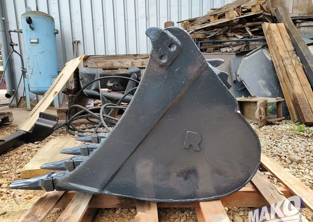 Łyżka Morin M2 57cm do koparki - Lampiran untuk Peralatan konstruksi: gambar 2 Łyżka Morin M2 57cm do koparki - Lampiran untuk Peralatan konstruksi: gambar 2