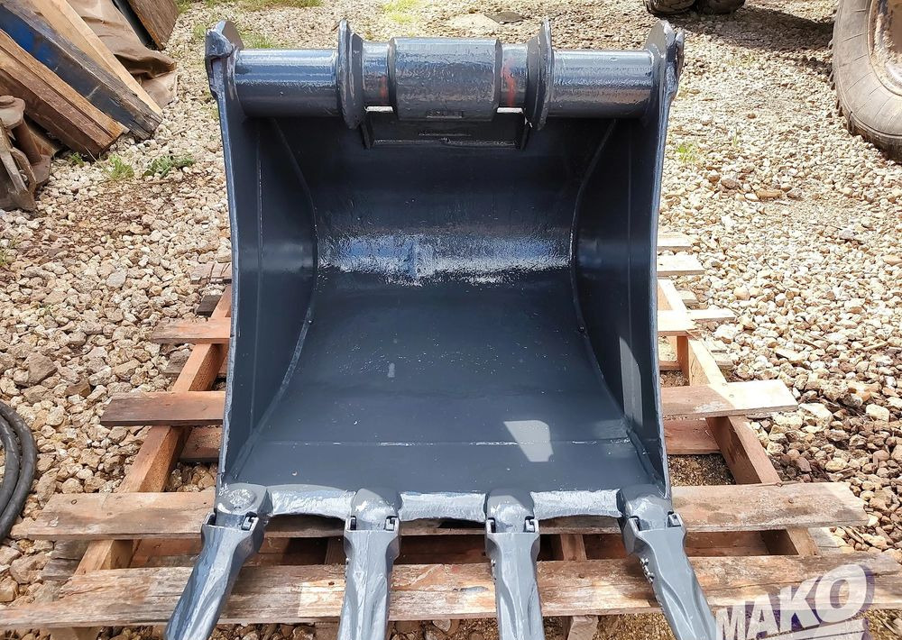 Łyżka Morin M2 57cm do koparki - Lampiran untuk Peralatan konstruksi: gambar 4 Łyżka Morin M2 57cm do koparki - Lampiran untuk Peralatan konstruksi: gambar 4