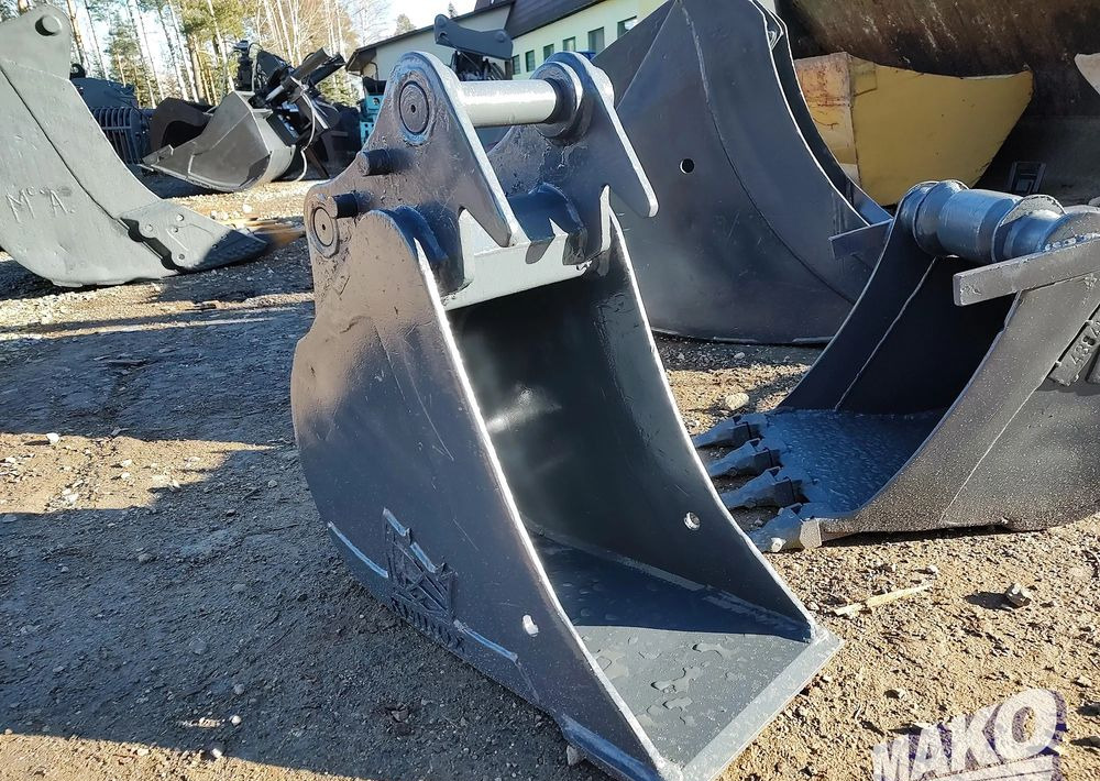 Łyżka Rhinox 30cm do koparki Miller fi 45 - Lampiran untuk Peralatan konstruksi: gambar 4 Łyżka Rhinox 30cm do koparki Miller fi 45 - Lampiran untuk Peralatan konstruksi: gambar 4