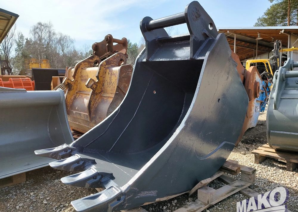 Łyżka Volvo 90cm do koparki Lehnhoff MS21 / MS25 - Lampiran untuk Peralatan konstruksi: gambar 1 Łyżka Volvo 90cm do koparki Lehnhoff MS21 / MS25 - Lampiran untuk Peralatan konstruksi: gambar 1