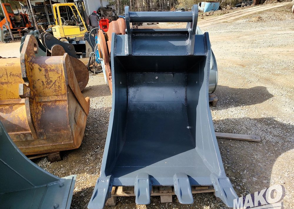 Łyżka Volvo 90cm do koparki Lehnhoff MS21 / MS25 - Lampiran untuk Peralatan konstruksi: gambar 3 Łyżka Volvo 90cm do koparki Lehnhoff MS21 / MS25 - Lampiran untuk Peralatan konstruksi: gambar 3