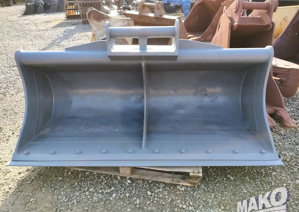 Łyżka skarpowa Keen 210cm Lehnhoff MS21 / MS25 - Lampiran untuk Peralatan konstruksi: gambar 2 Łyżka skarpowa Keen 210cm Lehnhoff MS21 / MS25 - Lampiran untuk Peralatan konstruksi: gambar 2