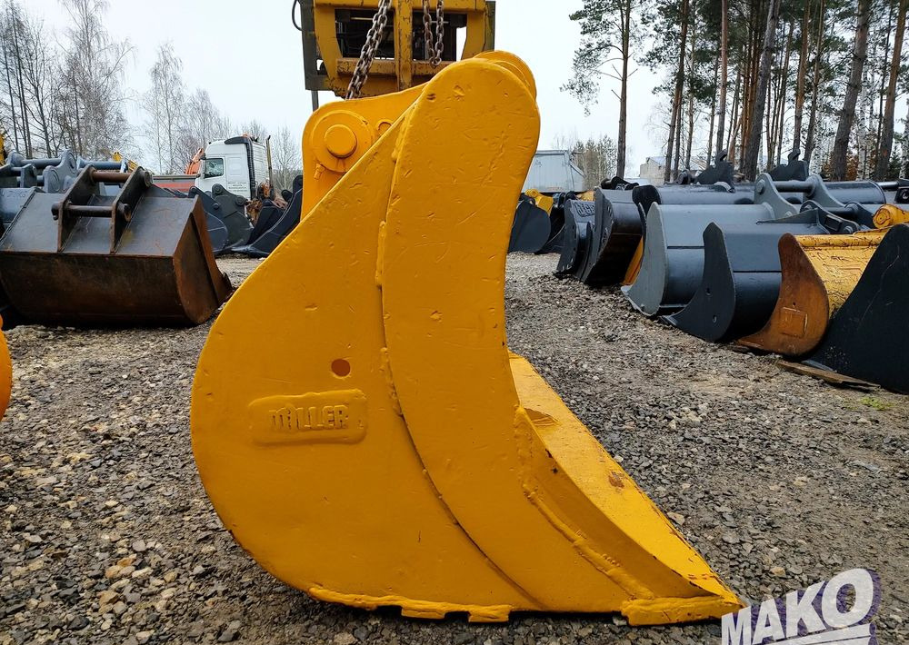 Łyżka skarpowa Miller 210cm Miller fi 80 - Lampiran untuk Peralatan konstruksi: gambar 2 Łyżka skarpowa Miller 210cm Miller fi 80 - Lampiran untuk Peralatan konstruksi: gambar 2