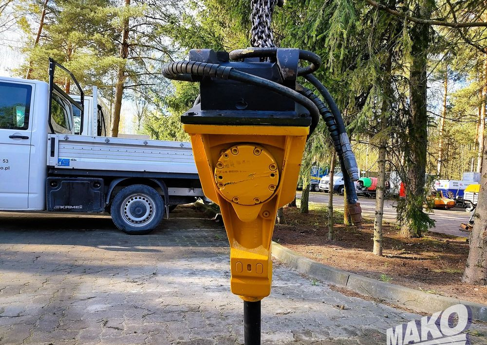 Młot hydrauliczny Atlas Copco Epiroc SB 302 325kg do koparki - Lampiran untuk Peralatan konstruksi: gambar 3 Młot hydrauliczny Atlas Copco Epiroc SB 302 325kg do koparki - Lampiran untuk Peralatan konstruksi: gambar 3