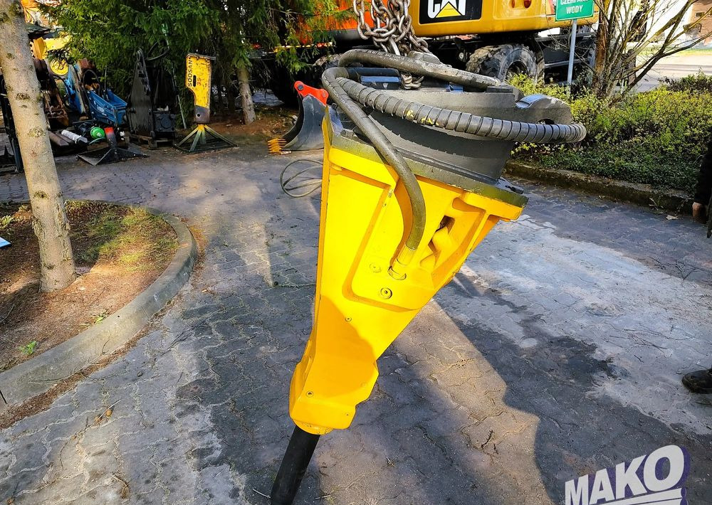 Młot hydrauliczny Atlas Copco Epiroc SB 302 325kg do koparki - Lampiran untuk Peralatan konstruksi: gambar 1 Młot hydrauliczny Atlas Copco Epiroc SB 302 325kg do koparki - Lampiran untuk Peralatan konstruksi: gambar 1