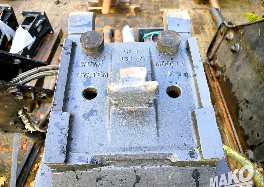 Młot hydrauliczny Atlas Copco Epiroc SB 302 325kg do koparki - Lampiran untuk Peralatan konstruksi: gambar 5 Młot hydrauliczny Atlas Copco Epiroc SB 302 325kg do koparki - Lampiran untuk Peralatan konstruksi: gambar 5