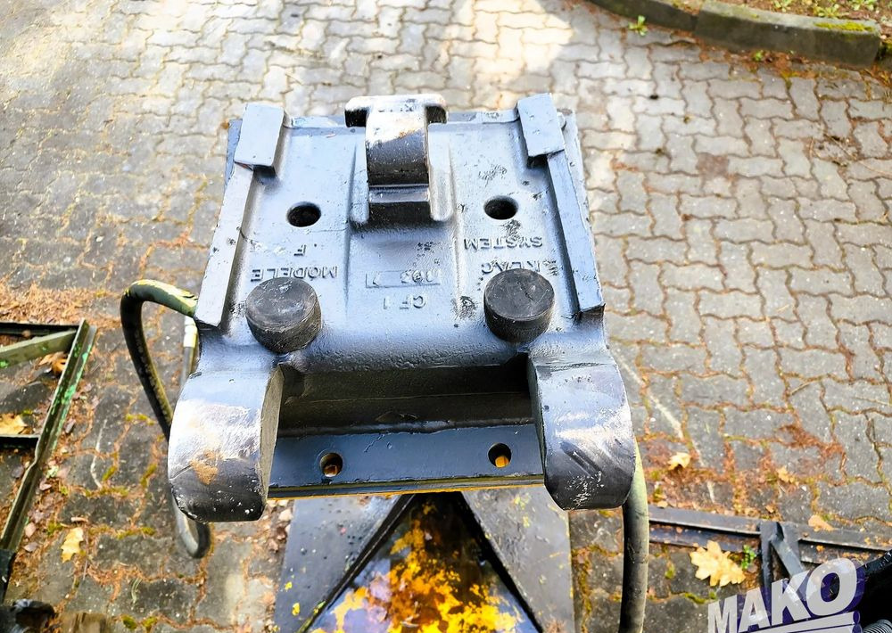 Młot hydrauliczny Atlas Copco Epiroc SB 302 325kg do koparki - Lampiran untuk Peralatan konstruksi: gambar 4 Młot hydrauliczny Atlas Copco Epiroc SB 302 325kg do koparki - Lampiran untuk Peralatan konstruksi: gambar 4