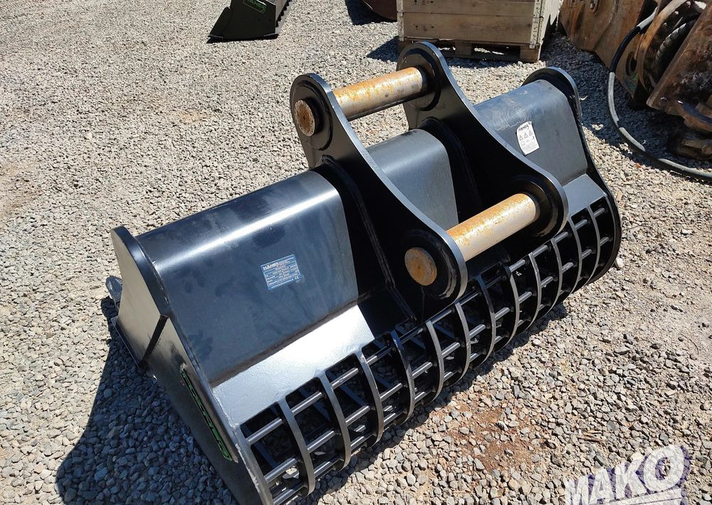 NOWA Łyżka Haner 137cm przesiewna do koparki Miller fi 80 - Lampiran untuk Peralatan konstruksi: gambar 5 NOWA Łyżka Haner 137cm przesiewna do koparki Miller fi 80 - Lampiran untuk Peralatan konstruksi: gambar 5