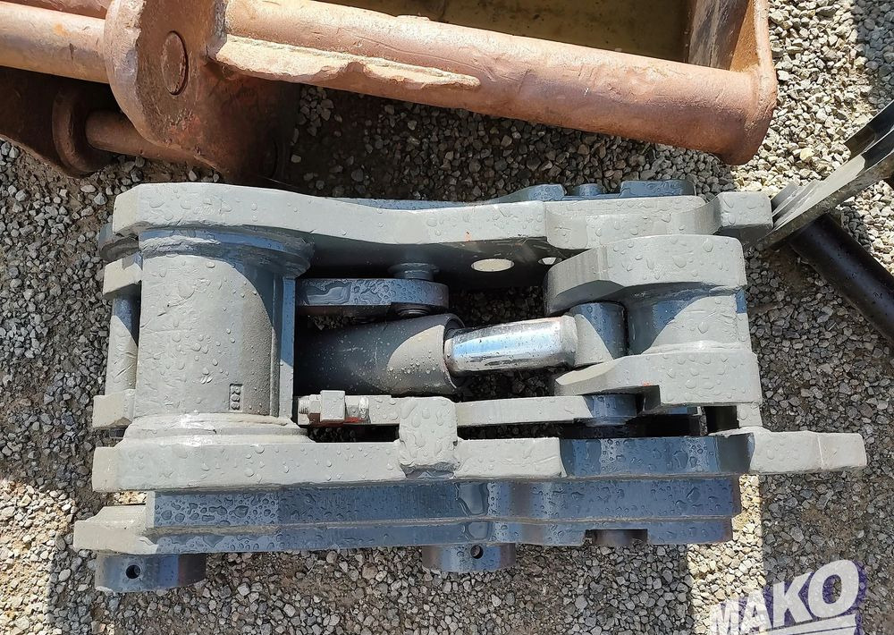 NOWE Szybkozłącze hydrauliczne Volvo Miller fi 110 100 - Lampiran untuk Peralatan konstruksi: gambar 4 NOWE Szybkozłącze hydrauliczne Volvo Miller fi 110 100 - Lampiran untuk Peralatan konstruksi: gambar 4