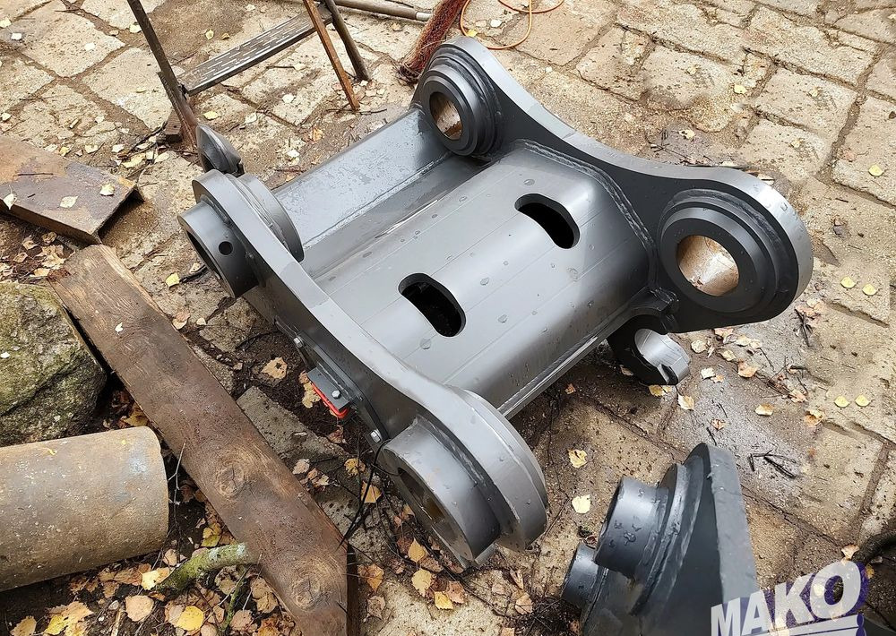 NOWE Szybkozłącze hydrauliczne Volvo S3 - Lampiran untuk Peralatan konstruksi: gambar 4 NOWE Szybkozłącze hydrauliczne Volvo S3 - Lampiran untuk Peralatan konstruksi: gambar 4