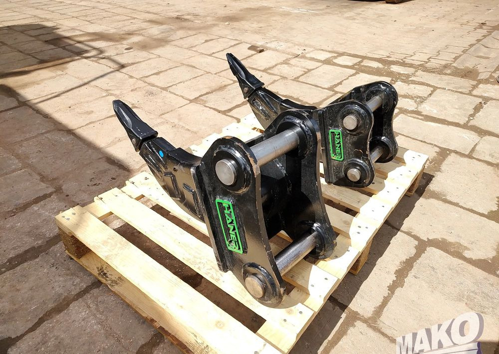 Nowe zrywaki Haner do minikoparki i koparko-ładowarki 2 - 10 ton Miller fi 45/fi 35 - Lampiran untuk Peralatan konstruksi: gambar 4 Nowe zrywaki Haner do minikoparki i koparko-ładowarki 2 - 10 ton Miller fi 45/fi 35 - Lampiran untuk Peralatan konstruksi: gambar 4