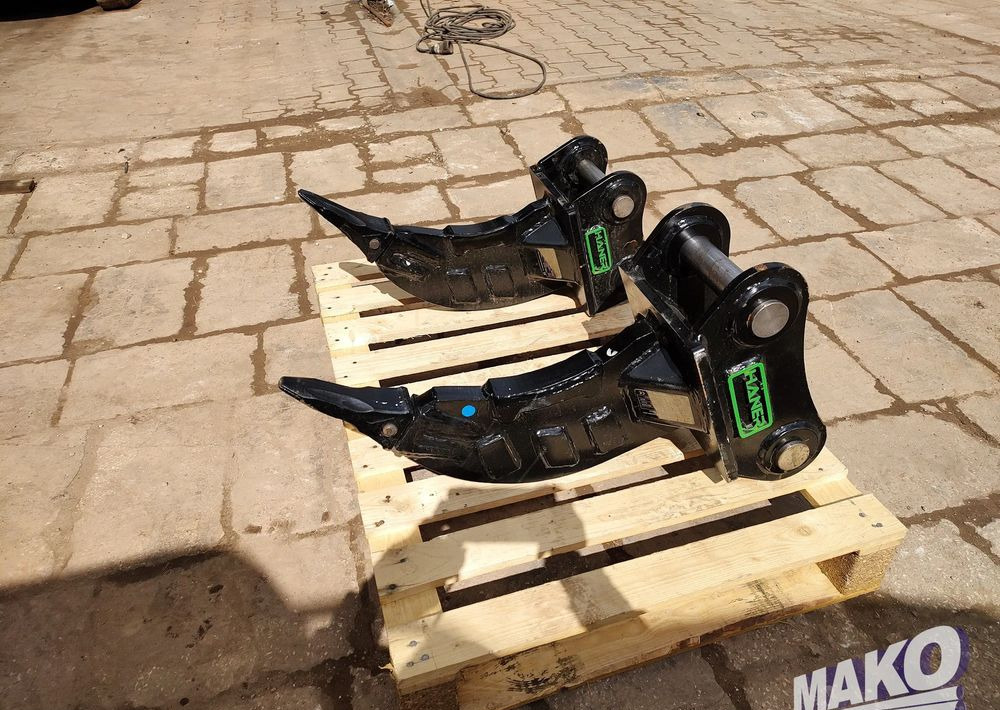 Nowe zrywaki Haner do minikoparki i koparko-ładowarki 2 - 10 ton Miller fi 45/fi 35 - Lampiran untuk Peralatan konstruksi: gambar 5 Nowe zrywaki Haner do minikoparki i koparko-ładowarki 2 - 10 ton Miller fi 45/fi 35 - Lampiran untuk Peralatan konstruksi: gambar 5