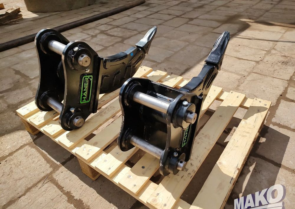 Nowe zrywaki Haner do minikoparki i koparko-ładowarki 2 - 10 ton Miller fi 45/fi 35 - Lampiran untuk Peralatan konstruksi: gambar 2 Nowe zrywaki Haner do minikoparki i koparko-ładowarki 2 - 10 ton Miller fi 45/fi 35 - Lampiran untuk Peralatan konstruksi: gambar 2