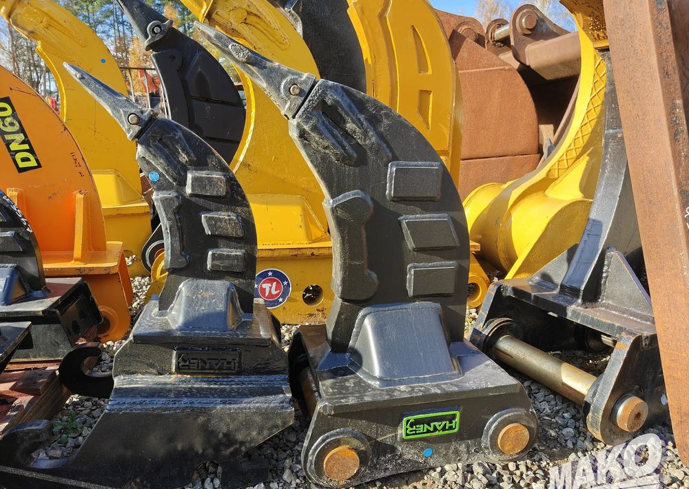 Nowy zrywak do koparki Haner HRZP 65-A Miller fi 65 - Lampiran untuk Peralatan konstruksi: gambar 1 Nowy zrywak do koparki Haner HRZP 65-A Miller fi 65 - Lampiran untuk Peralatan konstruksi: gambar 1