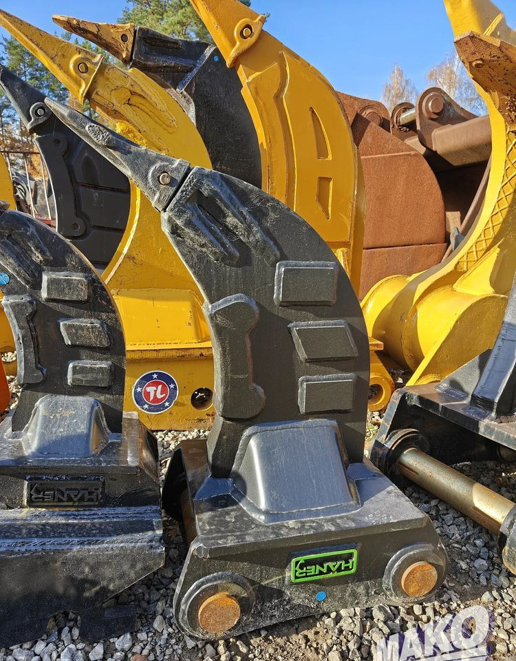 Nowy zrywak do koparki Haner HRZP 65-A Miller fi 65 - Lampiran untuk Peralatan konstruksi: gambar 3 Nowy zrywak do koparki Haner HRZP 65-A Miller fi 65 - Lampiran untuk Peralatan konstruksi: gambar 3