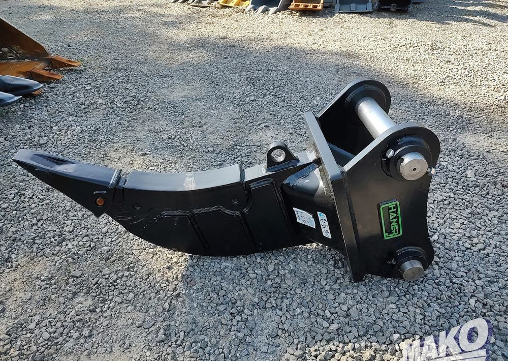 Nowy zrywak do koparki Haner HRZP 80-A Miller fi 90 - Lampiran untuk Peralatan konstruksi: gambar 1 Nowy zrywak do koparki Haner HRZP 80-A Miller fi 90 - Lampiran untuk Peralatan konstruksi: gambar 1