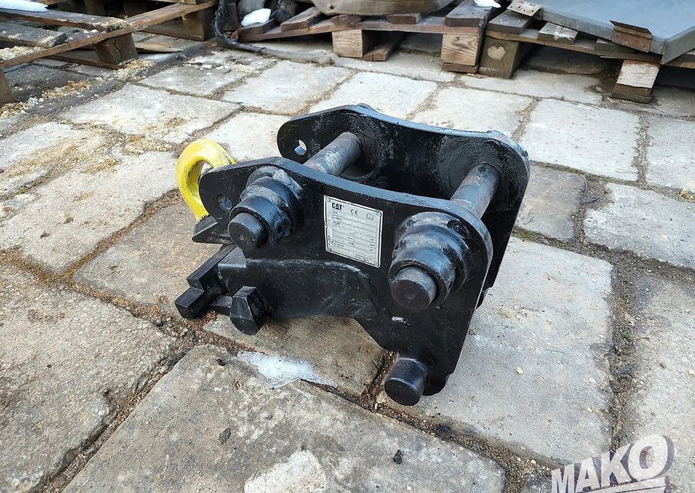 Szybkozłącze mechaniczne CAT Verachtert CW05 - Lampiran untuk Peralatan konstruksi: gambar 2 Szybkozłącze mechaniczne CAT Verachtert CW05 - Lampiran untuk Peralatan konstruksi: gambar 2