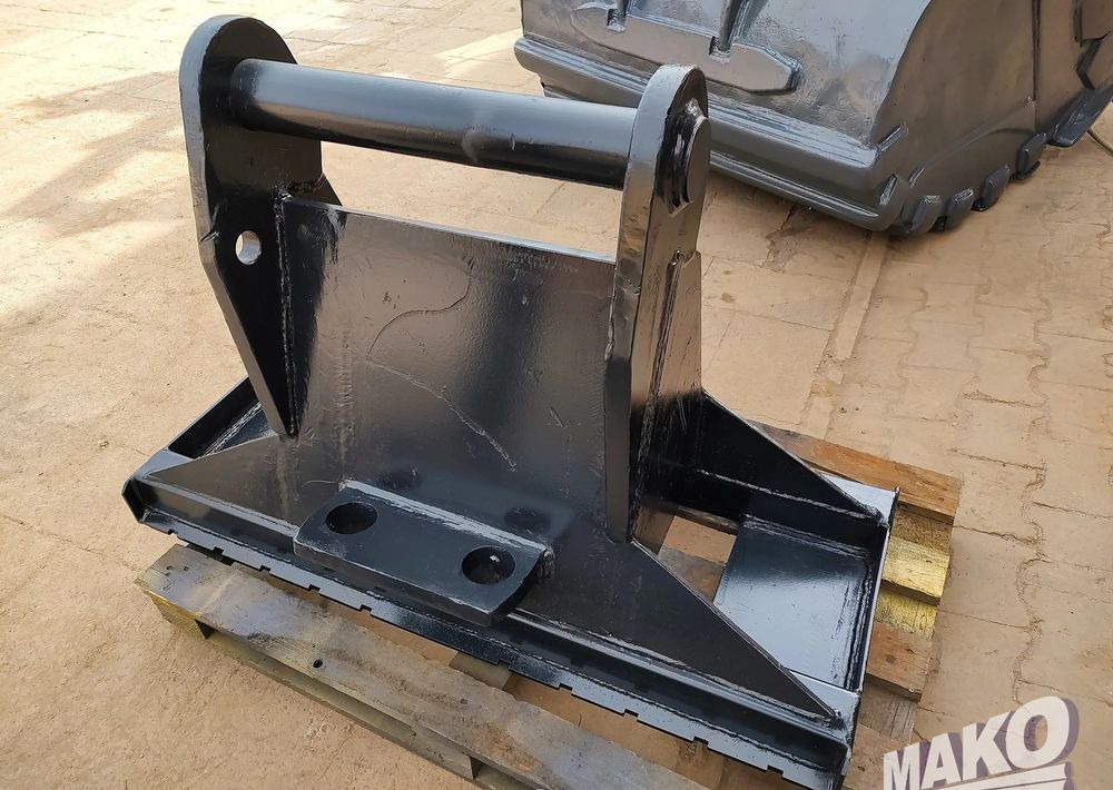 Widły do koparki Lehnhoff MS21 MS25 - Lampiran untuk Peralatan konstruksi: gambar 4 Widły do koparki Lehnhoff MS21 MS25 - Lampiran untuk Peralatan konstruksi: gambar 4