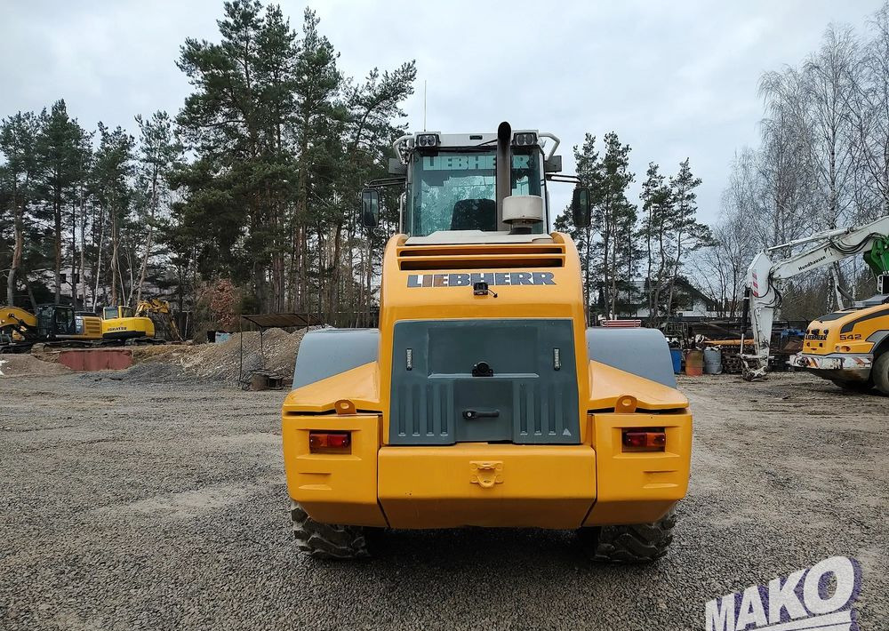 Liebherr L534 - Wheel loader: gambar 4 Liebherr L534 - Wheel loader: gambar 4