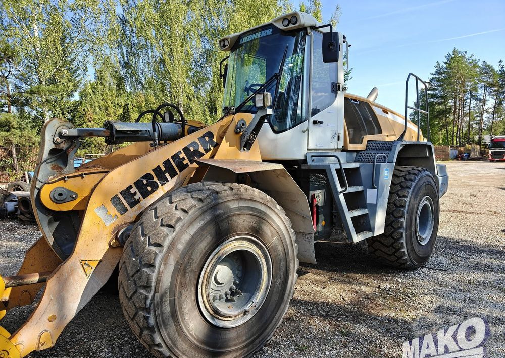 Liebherr L566 - Wheel loader: gambar 3 Liebherr L566 - Wheel loader: gambar 3