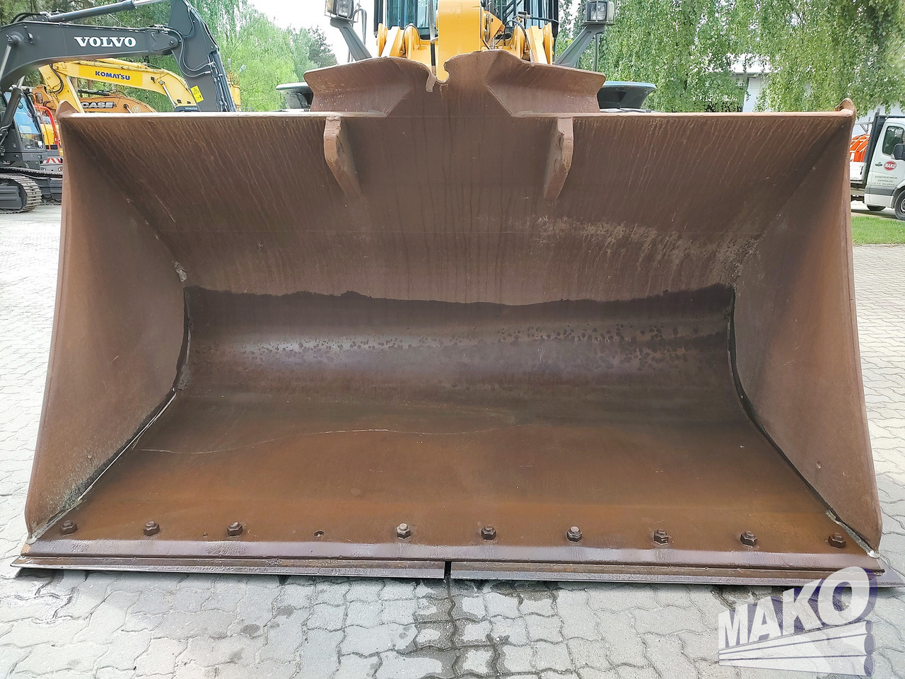 Liebherr L576 - Wheel loader: gambar 4 Liebherr L576 - Wheel loader: gambar 4