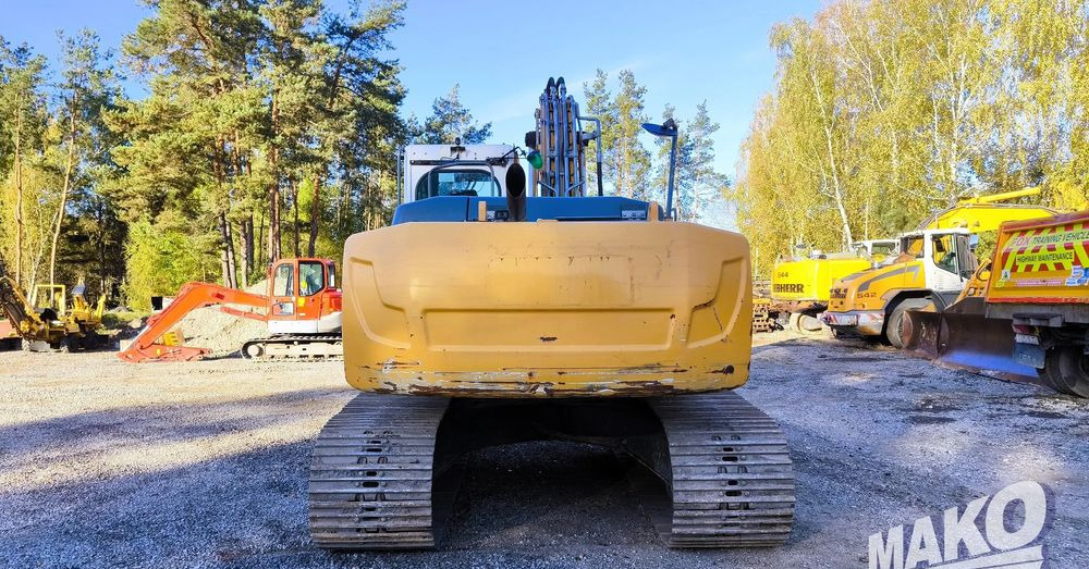 Liebherr R906 LC Litronic - Ekskavator perayap: gambar 3 Liebherr R906 LC Litronic - Ekskavator perayap: gambar 3