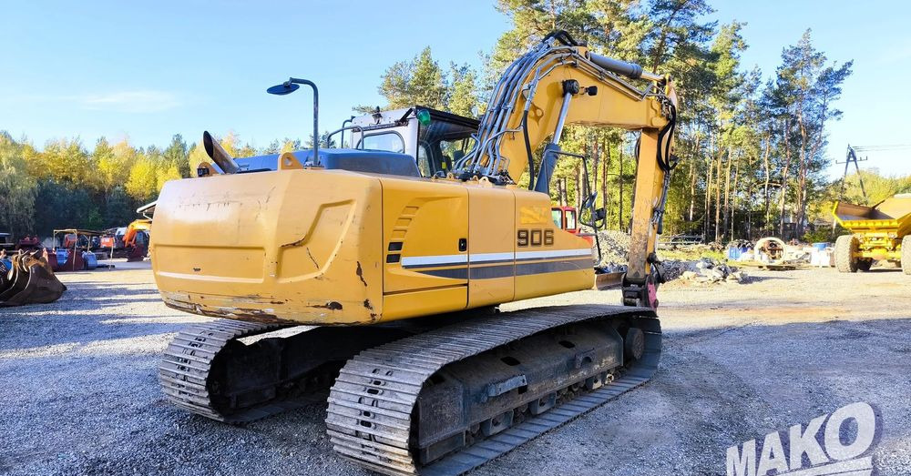 Liebherr R906 LC Litronic - Ekskavator perayap: gambar 4 Liebherr R906 LC Litronic - Ekskavator perayap: gambar 4