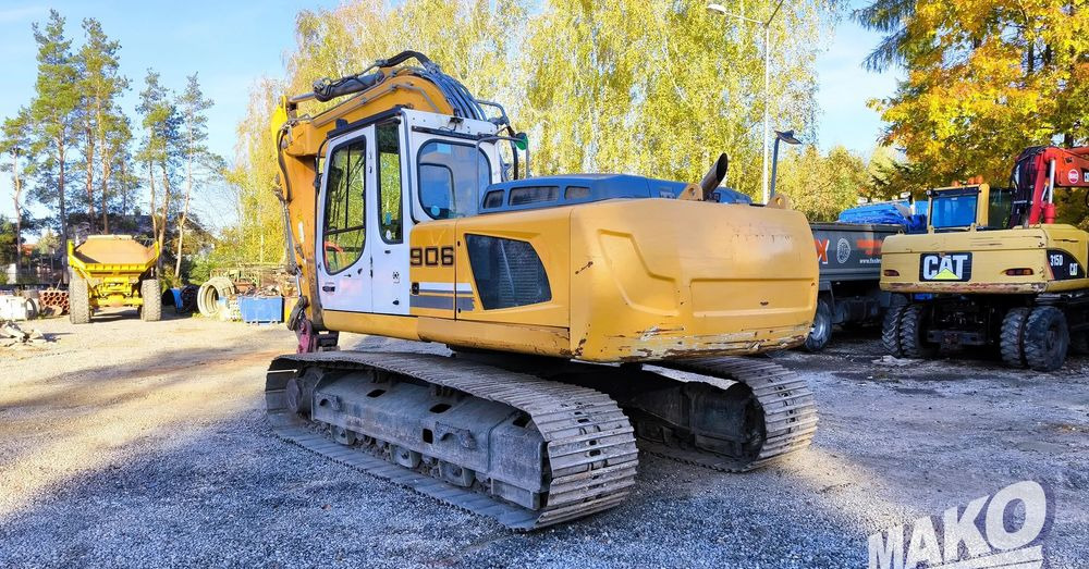 Liebherr R906 LC Litronic - Ekskavator perayap: gambar 2 Liebherr R906 LC Litronic - Ekskavator perayap: gambar 2