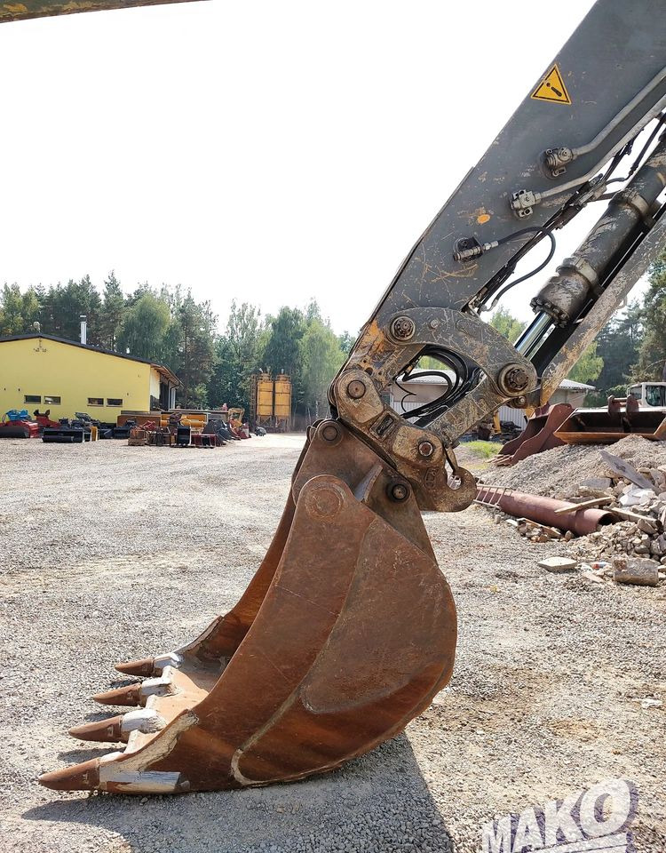 Ekskavator perayap Liebherr R934C NLC Litronic: gambar 10