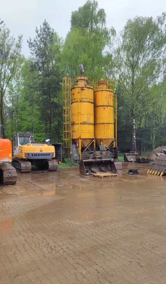 Silos na cement zboże trociny pasze 30 ton - Silo semen: gambar 5 Silos na cement zboże trociny pasze 30 ton - Silo semen: gambar 5