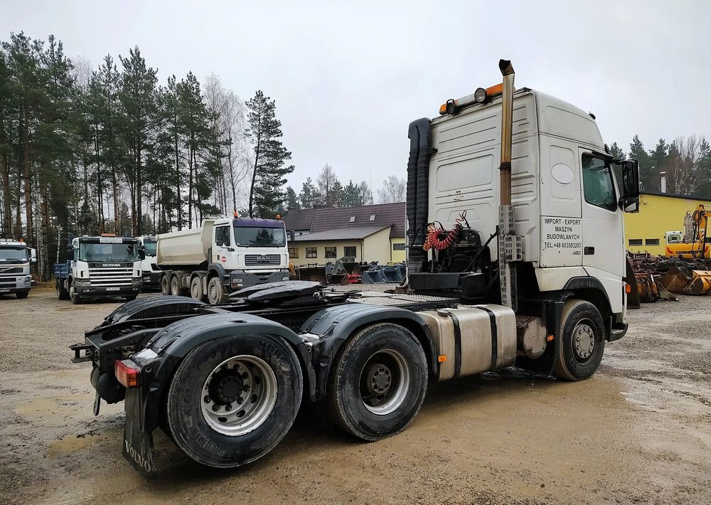 Volvo FH 13 480 - Tractor head: gambar 5 Volvo FH 13 480 - Tractor head: gambar 5