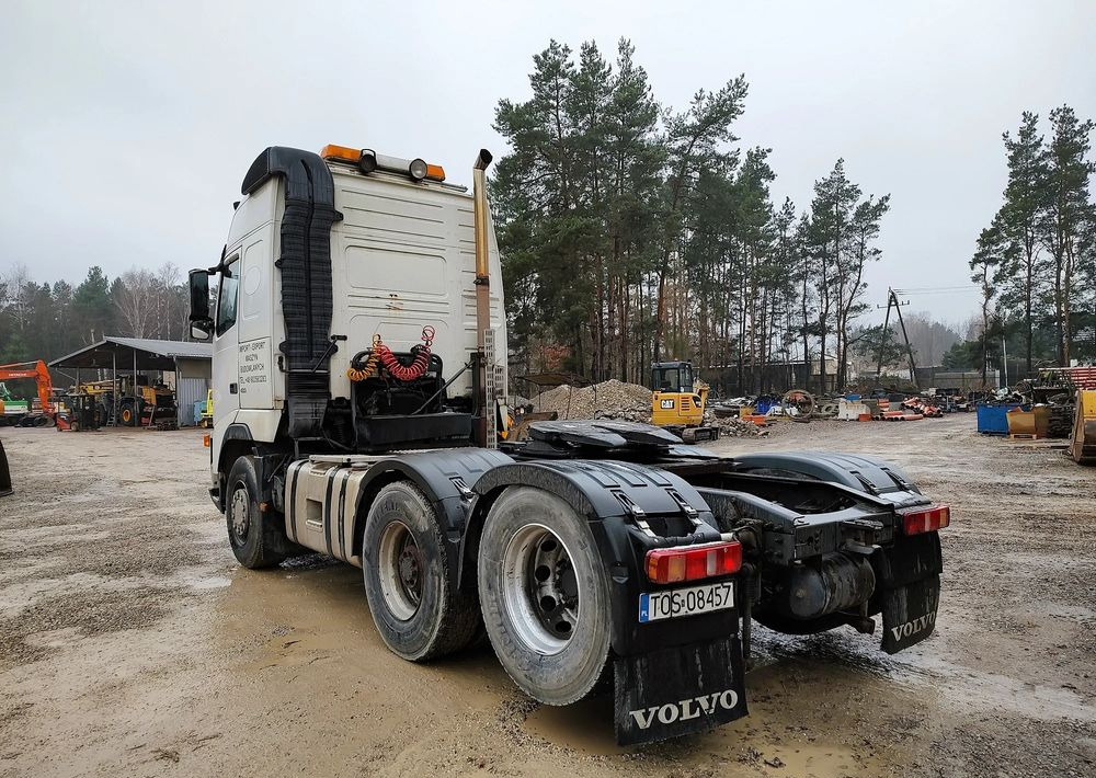 Volvo FH 13 480 - Tractor head: gambar 3 Volvo FH 13 480 - Tractor head: gambar 3